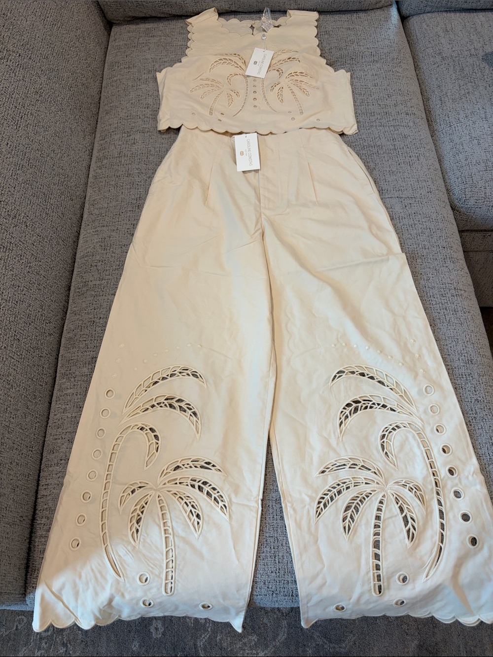 NWT Caroline Constas Set Revolve - Picture 2 of 16